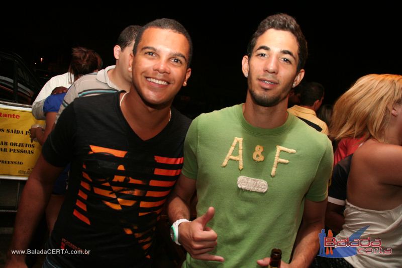 Balada: Fotos de quarta no Chiquita Bacana em Taguatinga - DF