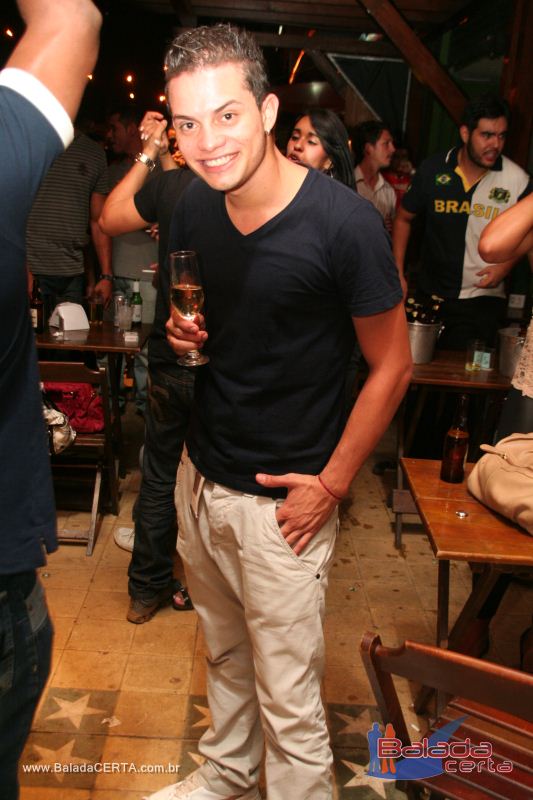 Balada: Fotos de quarta no Chiquita Bacana em Taguatinga - DF