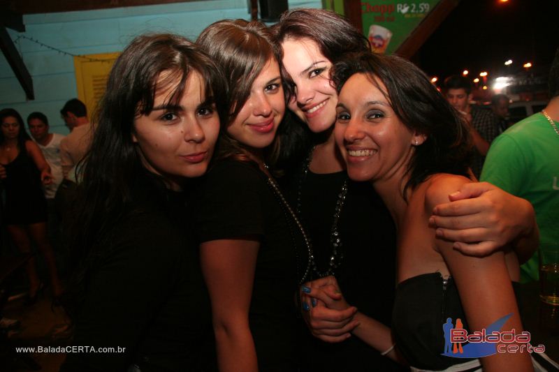 Balada: Fotos de quarta no Chiquita Bacana em Taguatinga - DF