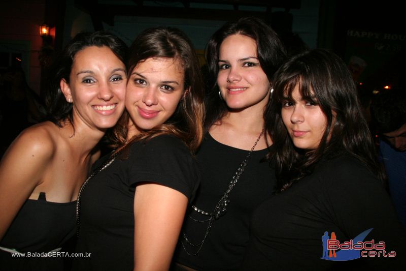 Balada: Fotos de quarta no Chiquita Bacana em Taguatinga - DF