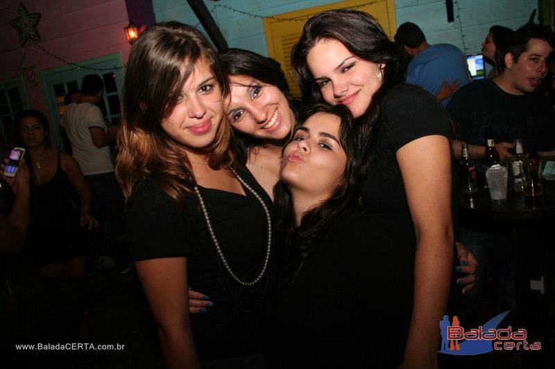 Balada: Fotos de quarta no Chiquita Bacana em Taguatinga - DF