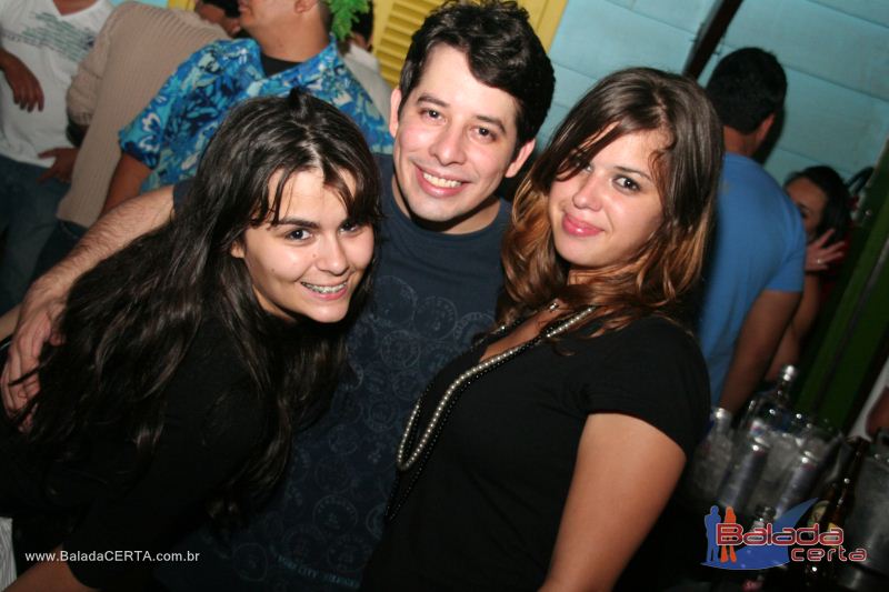 Balada: Fotos de quarta no Chiquita Bacana em Taguatinga - DF