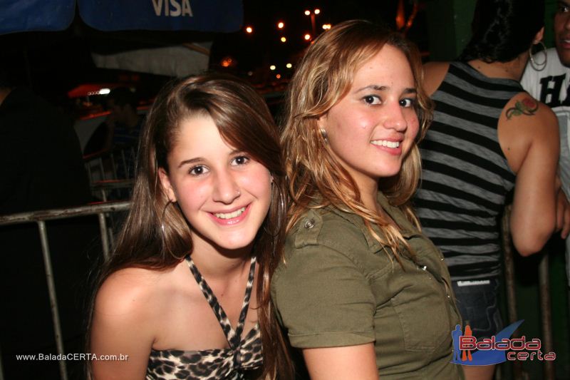 Balada: Fotos de domingo no Chiquita Bacana em Taguatinga - DF