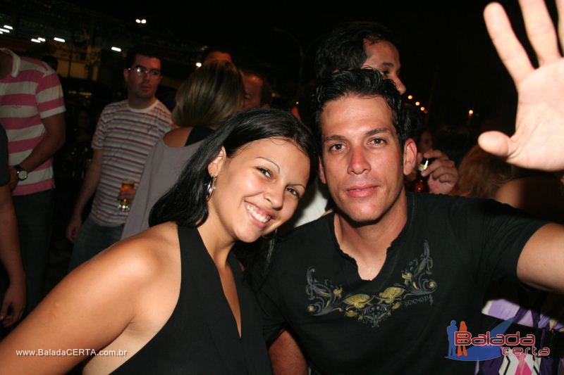 Balada: Fotos de domingo no Chiquita Bacana em Taguatinga - DF