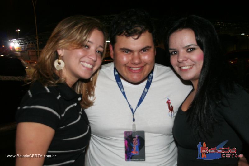 Balada: Fotos de domingo no Chiquita Bacana em Taguatinga - DF