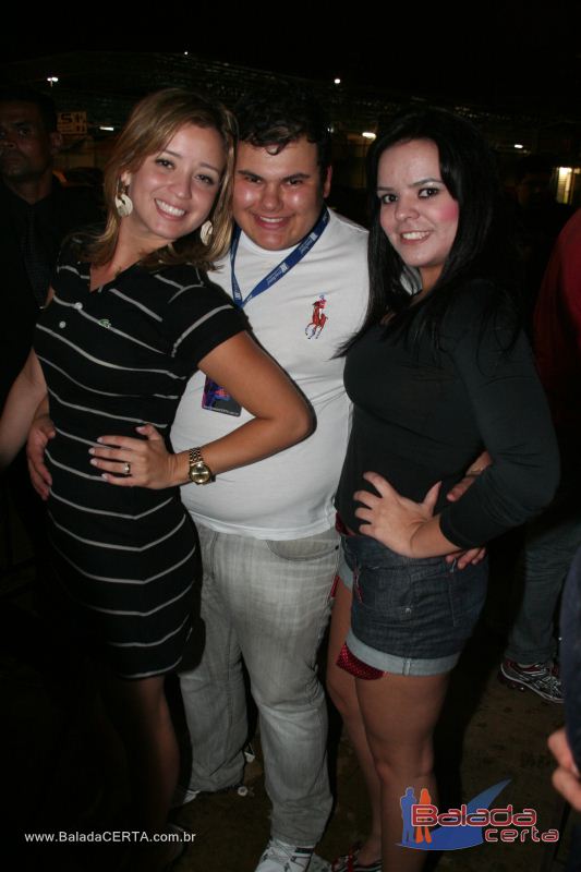 Balada: Fotos de domingo no Chiquita Bacana em Taguatinga - DF