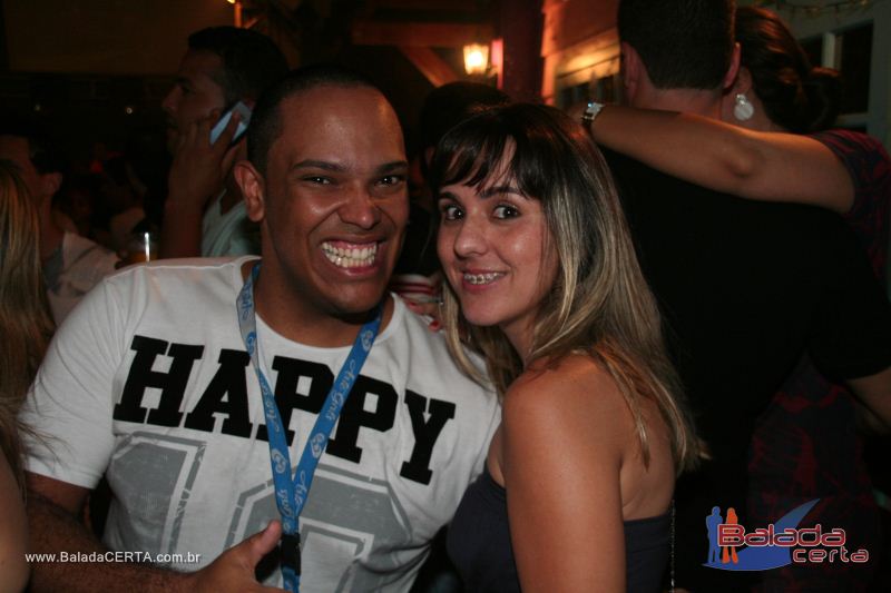 Balada: Fotos de domingo no Chiquita Bacana em Taguatinga - DF