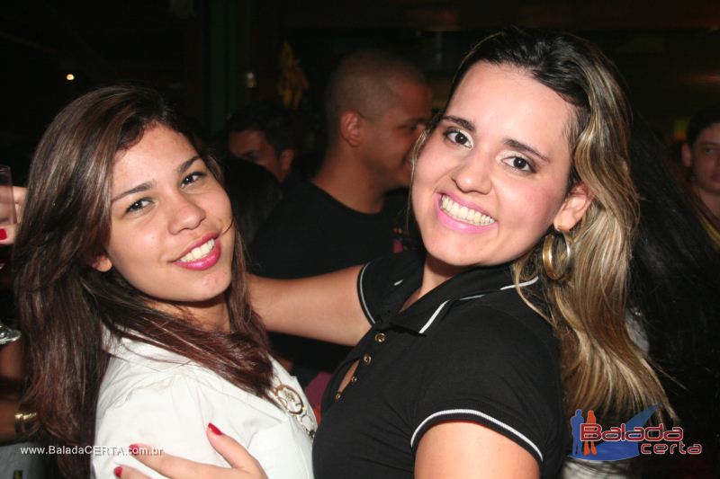 Balada: Fotos de domingo no Chiquita Bacana em Taguatinga - DF