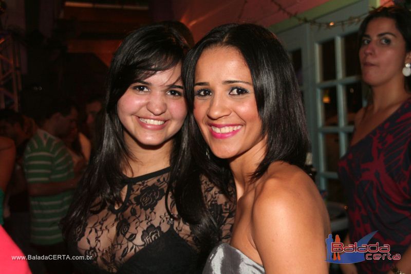 Balada: Fotos de domingo no Chiquita Bacana em Taguatinga - DF