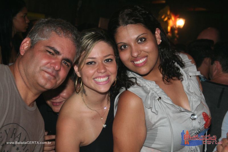 Balada: Fotos de domingo no Chiquita Bacana em Taguatinga - DF