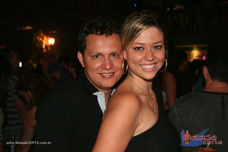 Balada: Fotos de domingo no Chiquita Bacana em Taguatinga - DF