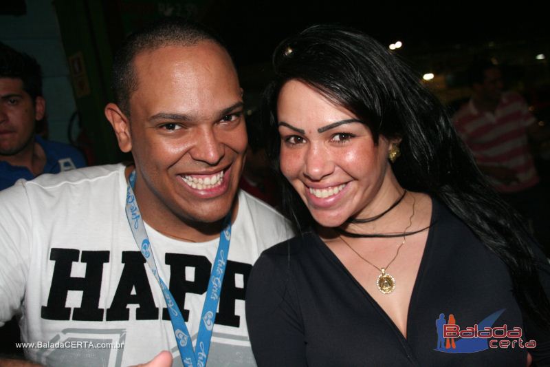 Balada: Fotos de domingo no Chiquita Bacana em Taguatinga - DF