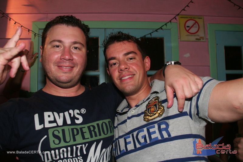 Balada: Fotos de domingo no Chiquita Bacana em Taguatinga - DF