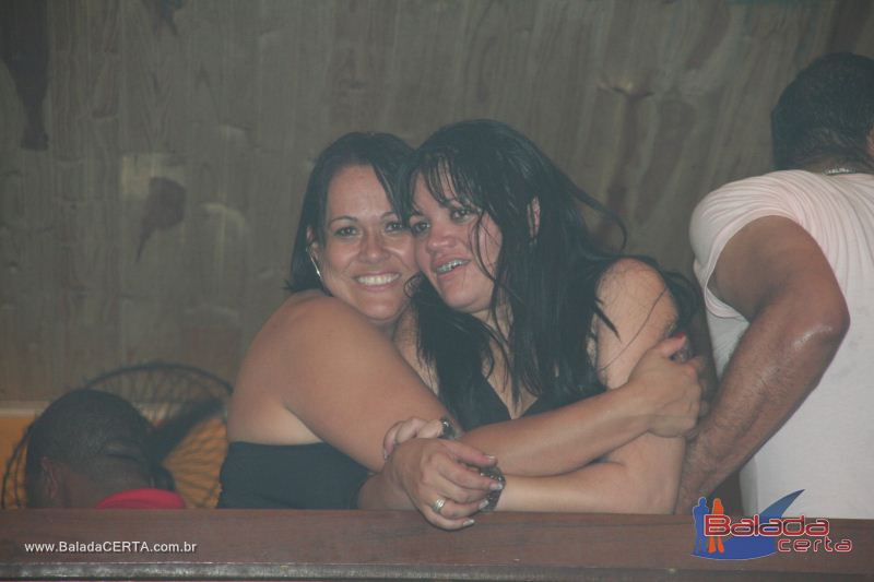 Balada: Fotos de domingo no Chiquita Bacana em Taguatinga - DF