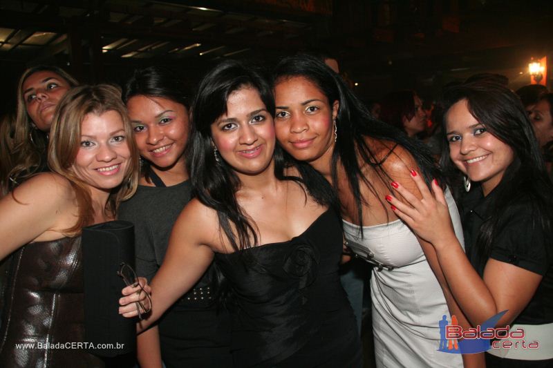 Balada: Fotos de domingo no Chiquita Bacana em Taguatinga - DF