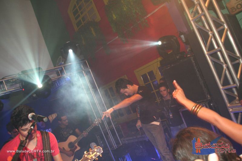 Balada: Fotos de domingo no Chiquita Bacana em Taguatinga - DF