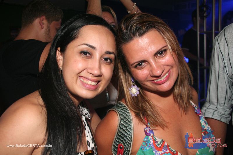 Balada: Fotos de domingo no Chiquita Bacana em Taguatinga - DF