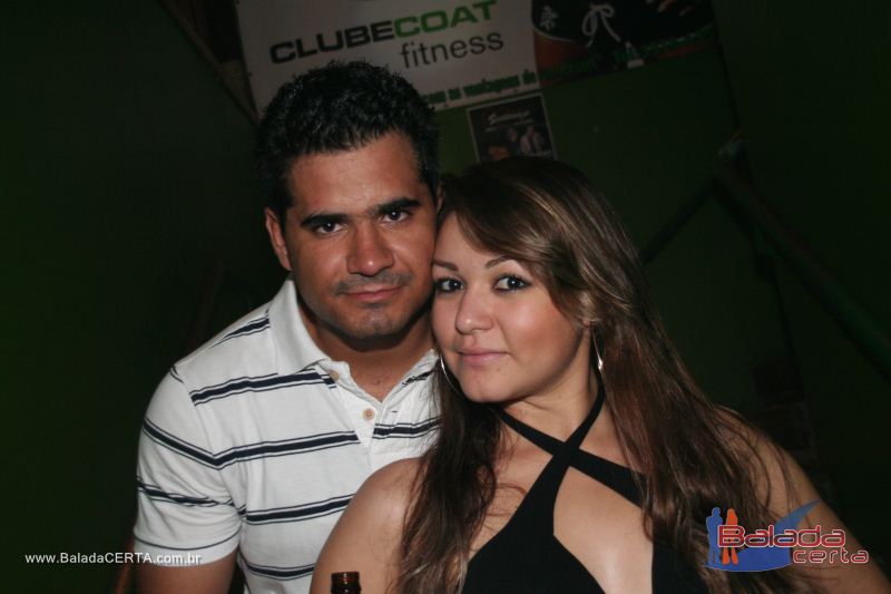 Balada: Fotos de domingo no Chiquita Bacana em Taguatinga - DF