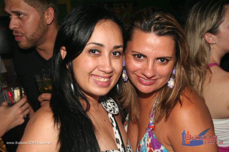 Balada: Fotos de domingo no Chiquita Bacana em Taguatinga - DF