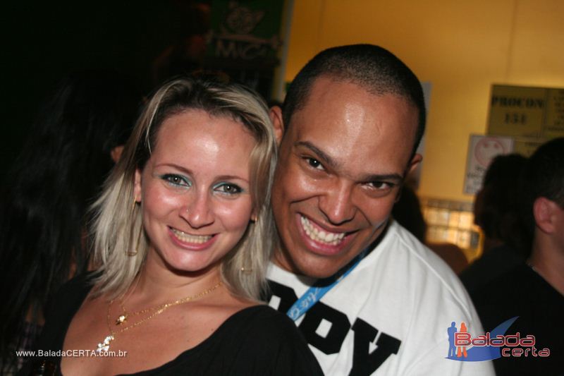 Balada: Fotos de domingo no Chiquita Bacana em Taguatinga - DF