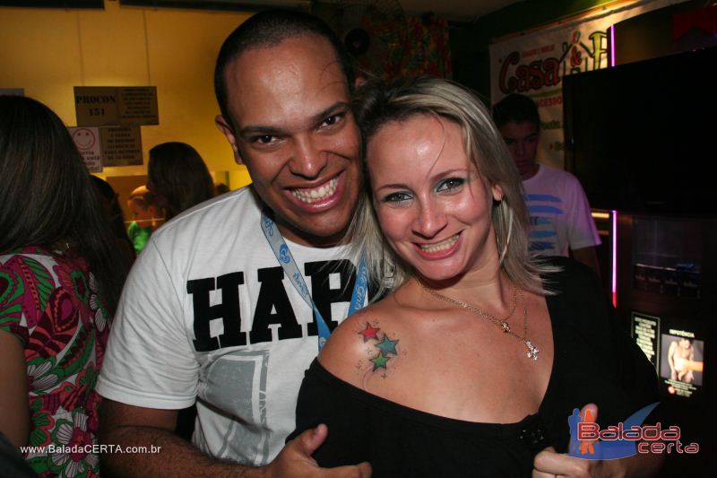 Balada: Fotos de domingo no Chiquita Bacana em Taguatinga - DF