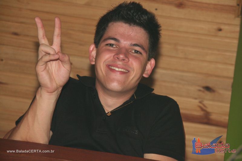 Balada: Fotos de domingo no Chiquita Bacana em Taguatinga - DF