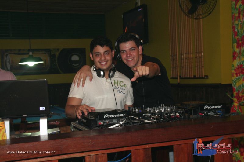 Balada: Fotos de domingo no Chiquita Bacana em Taguatinga - DF