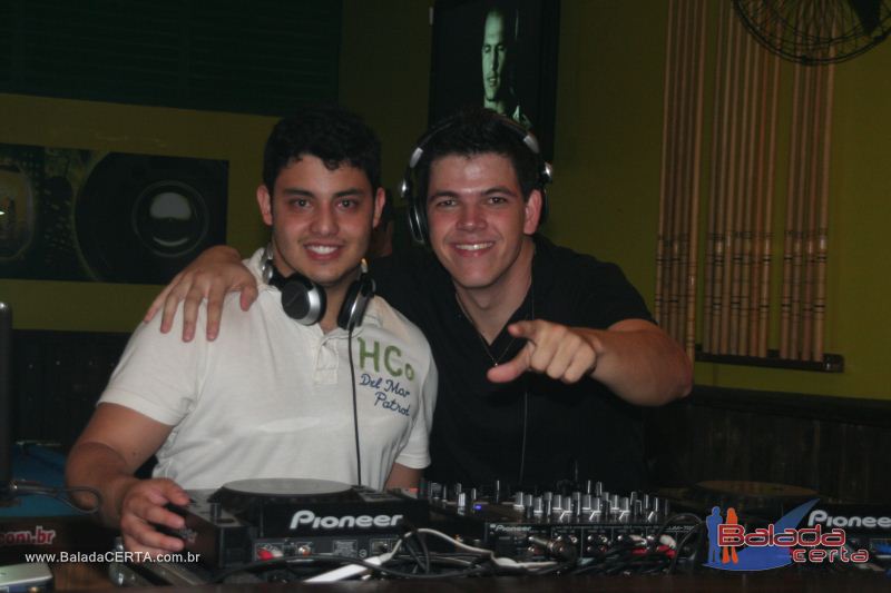 Balada: Fotos de domingo no Chiquita Bacana em Taguatinga - DF