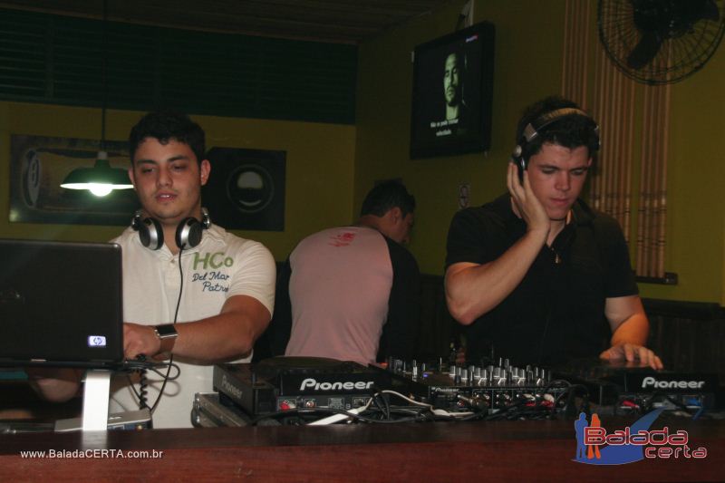 Balada: Fotos de domingo no Chiquita Bacana em Taguatinga - DF