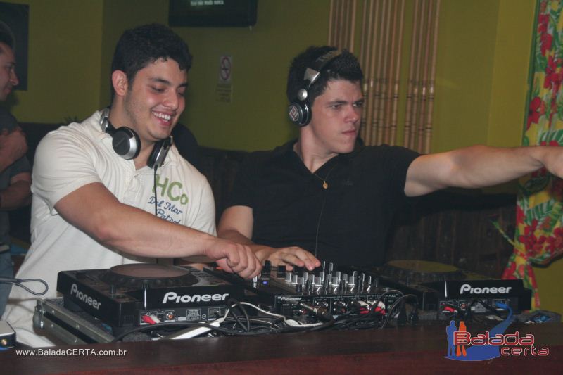 Balada: Fotos de domingo no Chiquita Bacana em Taguatinga - DF