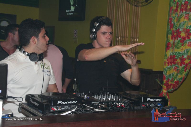 Balada: Fotos de domingo no Chiquita Bacana em Taguatinga - DF