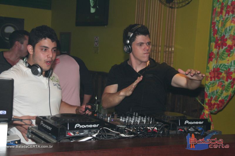 Balada: Fotos de domingo no Chiquita Bacana em Taguatinga - DF