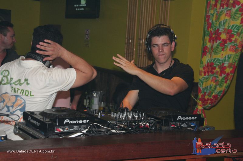 Balada: Fotos de domingo no Chiquita Bacana em Taguatinga - DF