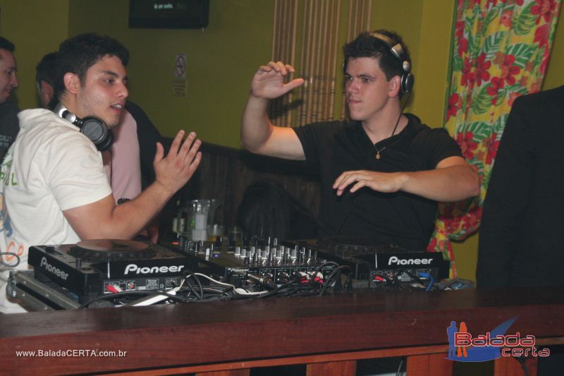 Balada: Fotos de domingo no Chiquita Bacana em Taguatinga - DF