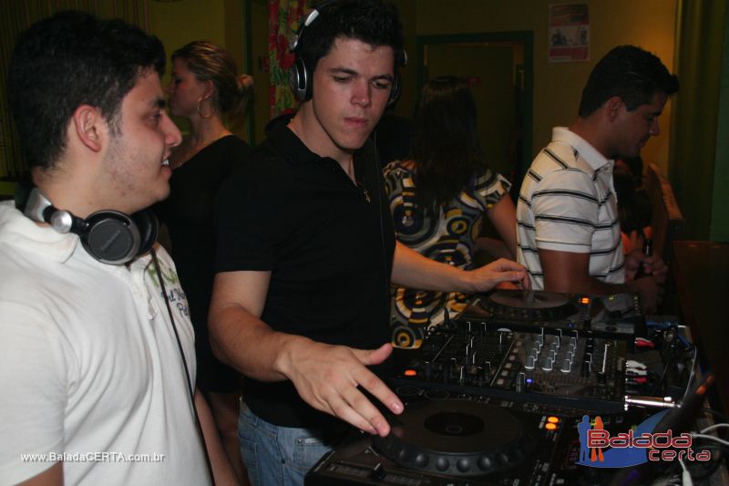 Balada: Fotos de domingo no Chiquita Bacana em Taguatinga - DF