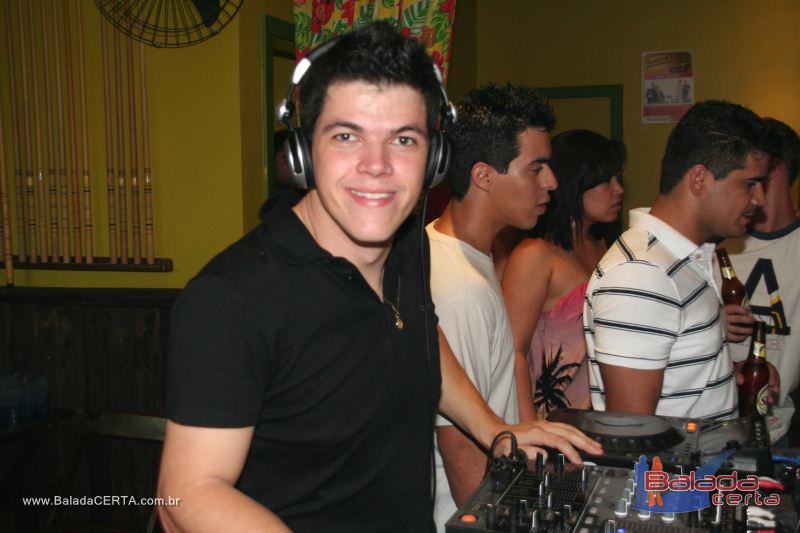 Balada: Fotos de domingo no Chiquita Bacana em Taguatinga - DF