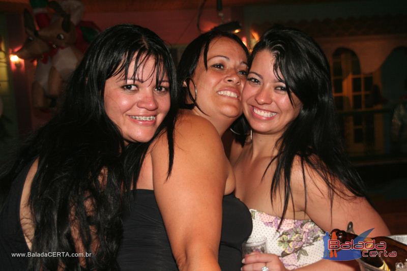 Balada: Fotos de domingo no Chiquita Bacana em Taguatinga - DF