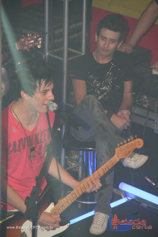 Balada: Fotos de domingo no Chiquita Bacana em Taguatinga - DF