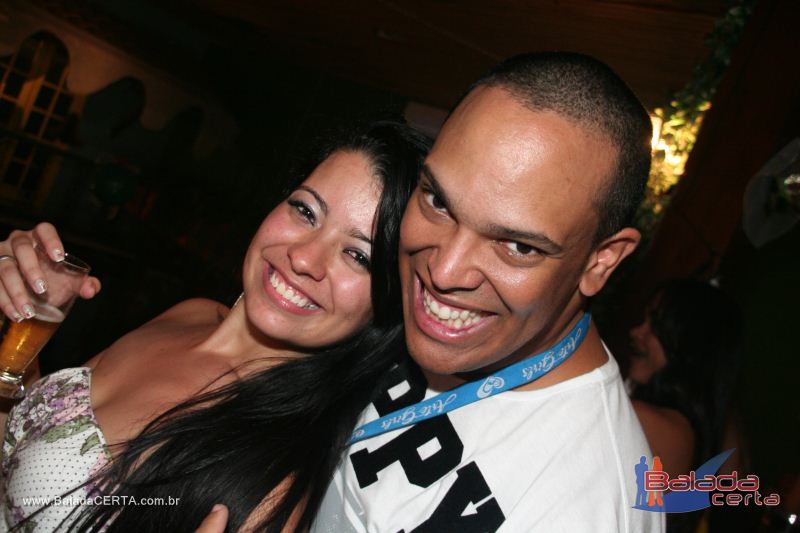 Balada: Fotos de domingo no Chiquita Bacana em Taguatinga - DF