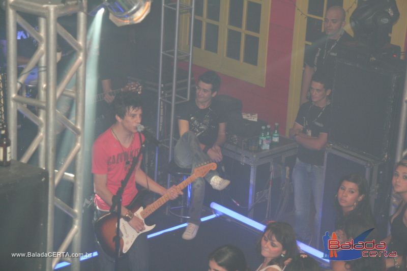 Balada: Fotos de domingo no Chiquita Bacana em Taguatinga - DF