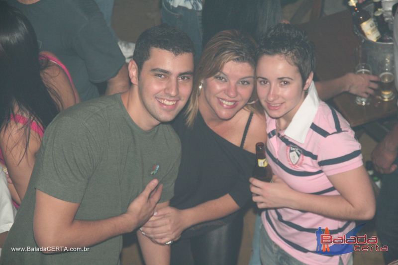 Balada: Fotos de domingo no Chiquita Bacana em Taguatinga - DF