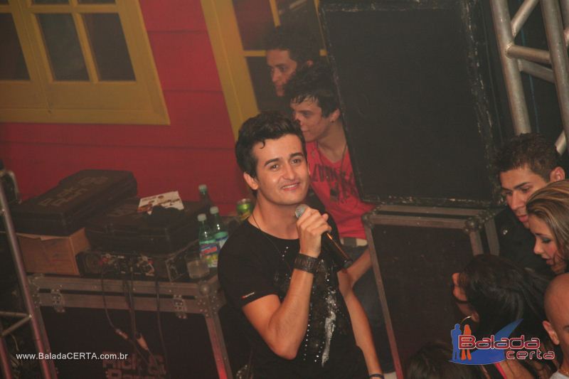 Balada: Fotos de domingo no Chiquita Bacana em Taguatinga - DF