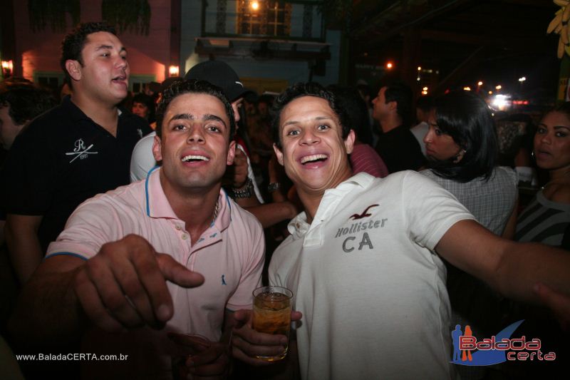 Balada: Fotos de domingo no Chiquita Bacana em Taguatinga - DF