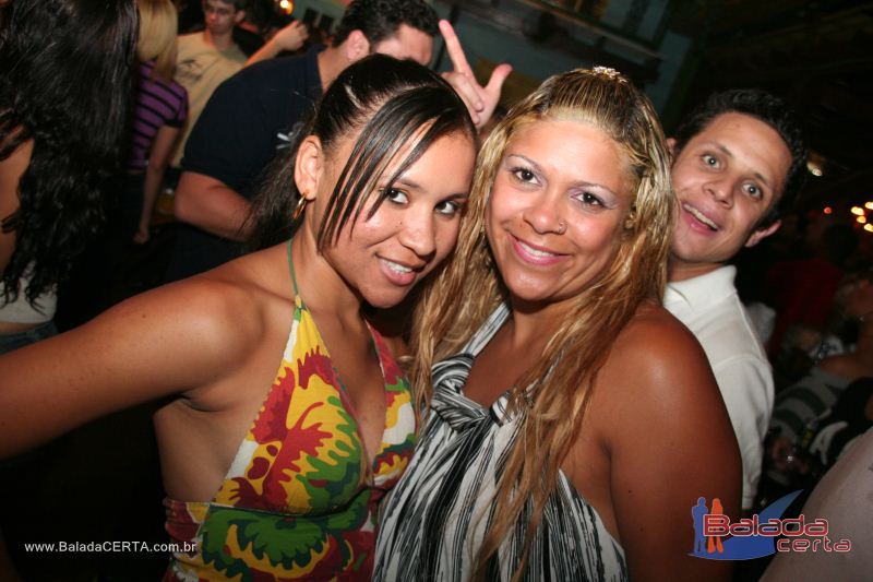 Balada: Fotos de domingo no Chiquita Bacana em Taguatinga - DF