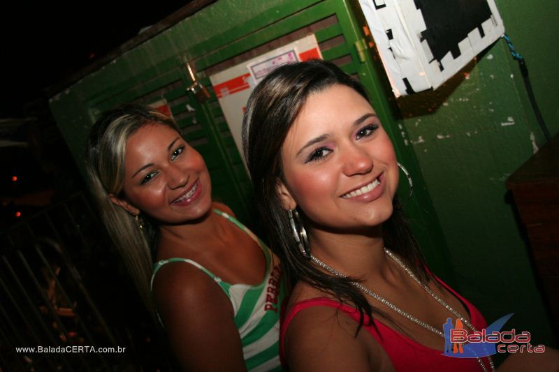 Balada: Fotos de domingo no Chiquita Bacana em Taguatinga - DF