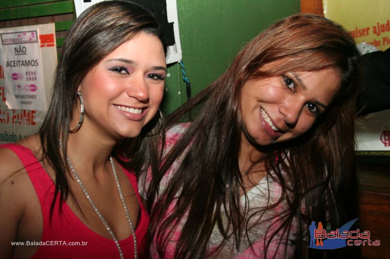 Balada: Fotos de domingo no Chiquita Bacana em Taguatinga - DF