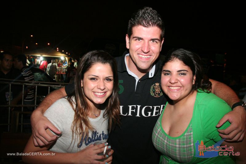 Balada: Fotos de domingo no Chiquita Bacana em Taguatinga - DF