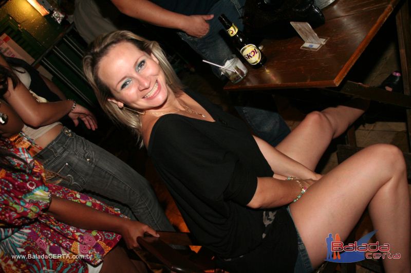 Balada: Fotos de domingo no Chiquita Bacana em Taguatinga - DF