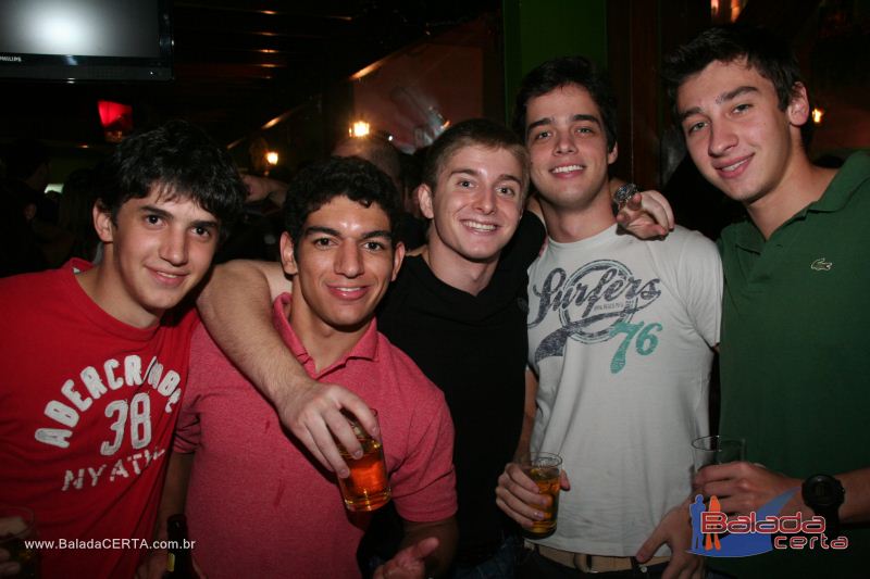 Balada: Fotos de domingo no Chiquita Bacana em Taguatinga - DF