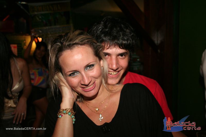 Balada: Fotos de domingo no Chiquita Bacana em Taguatinga - DF